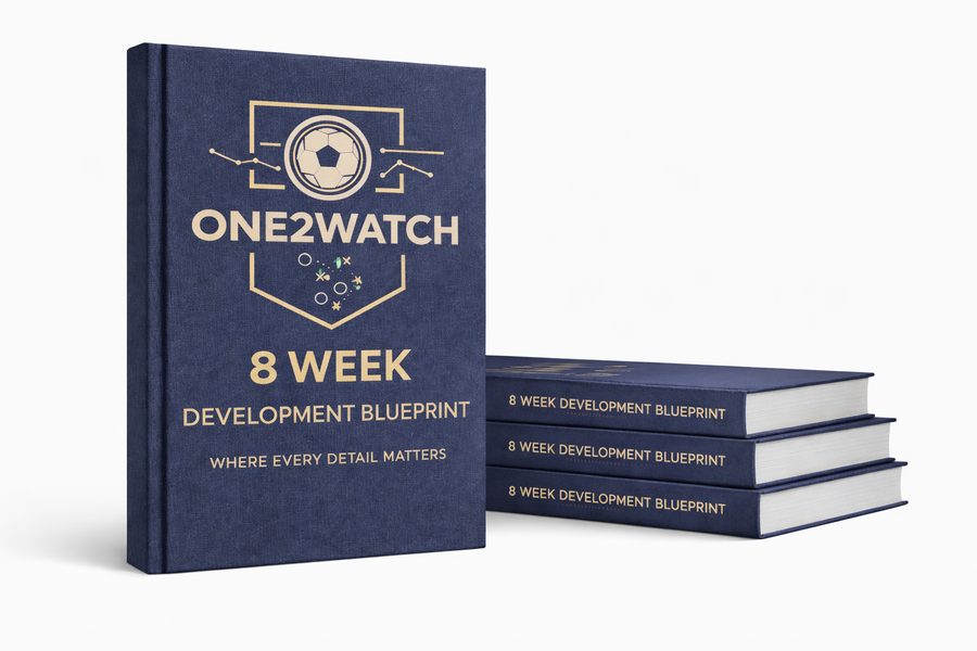 One2Watch 8-Week Development Blueprint