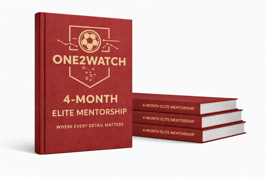 One2Watch 4-Month Elite Mentorship